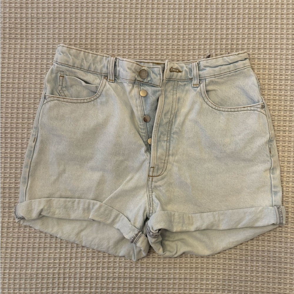 Zara Jean Shorts